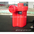 Inflate And Deflate Air Pump 12V Electric Double Function Air Pump Supplier